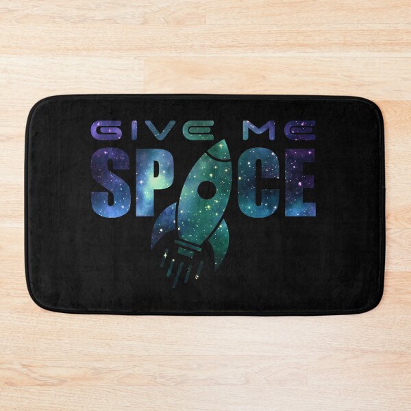 Item preview, Give Me Space - Green Galaxy designed and sold by ShailleMaille.