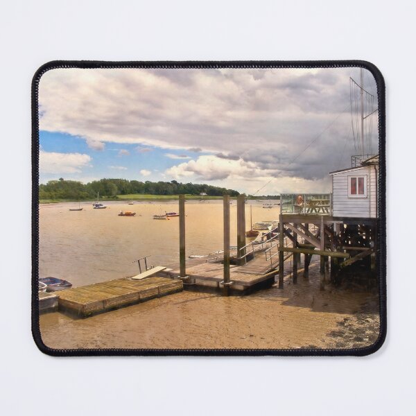 Item preview, The Deben Yacht Club at Woodbridge designed and sold by IanWL.