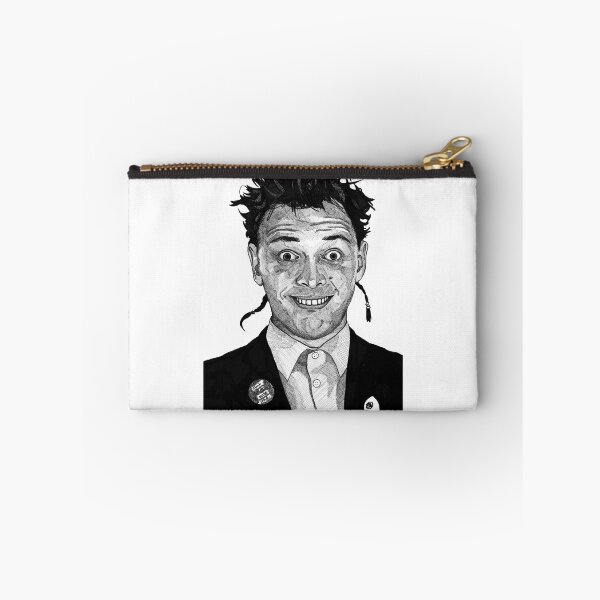 Item preview, Retrato a lápiz de Rik de los jóvenes designed and sold by JulianMelo6500.