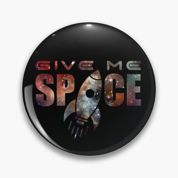 Item preview, Give Me Space - Orange Galaxy designed and sold by ShailleMaille.