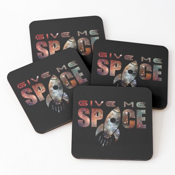 Item preview, Give Me Space - Orange Galaxy designed and sold by ShailleMaille.