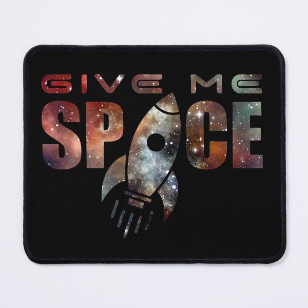 Item preview, Give Me Space - Orange Galaxy designed and sold by ShailleMaille.