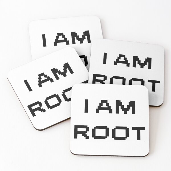 Item preview, I AM ROOT designed and sold by iamxxx.