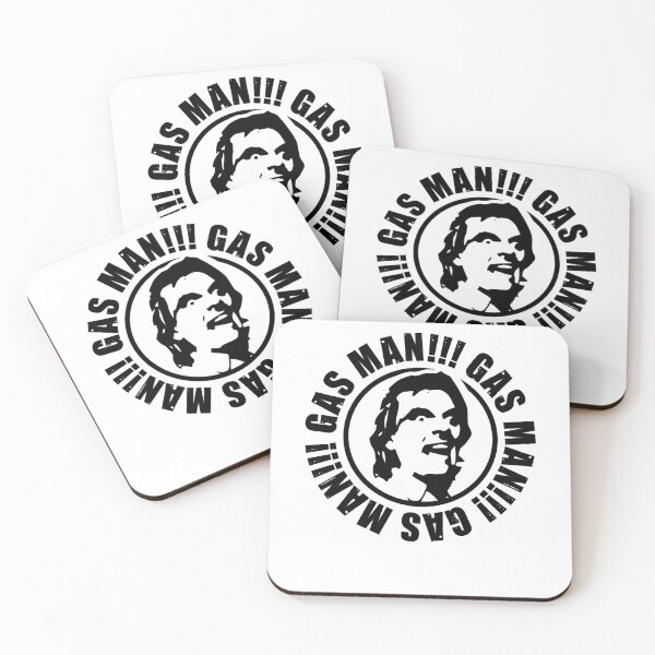 Item preview, Vintage Retro Bottom Gas Man Design designed and sold by JulianMelo6500.