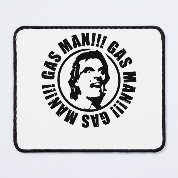 Item preview, Vintage Retro Bottom Gas Man Design designed and sold by JulianMelo6500.