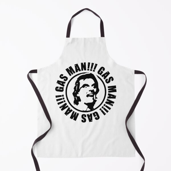 Item preview, Vintage Retro Bottom Gas Man Design designed and sold by JulianMelo6500.