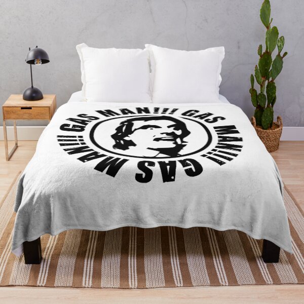 Item preview, Vintage Retro Bottom Gas Man Design designed and sold by JulianMelo6500.