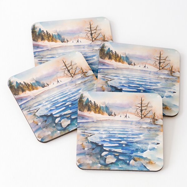 Item preview, Icy Lake designed and sold by Arkneer.