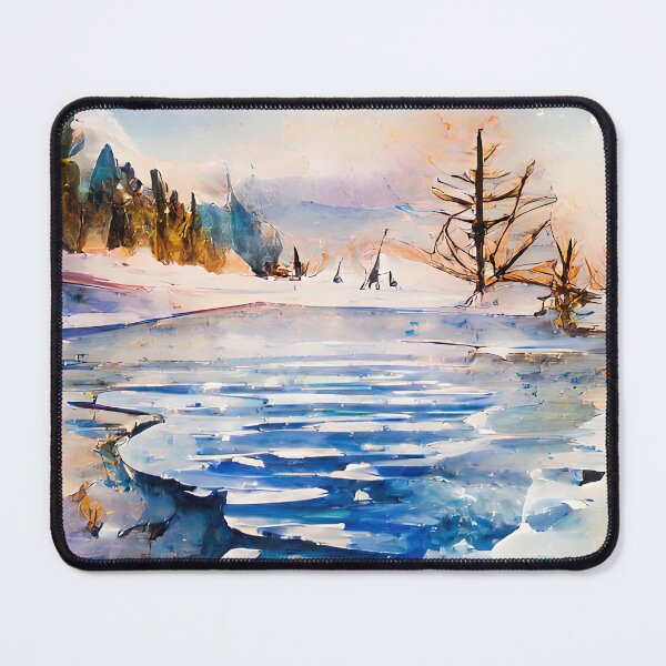 Item preview, Icy Lake designed and sold by Arkneer.
