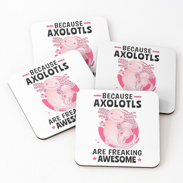 Item preview, Axolotls are fantastic aquaristic axolotls designed and sold by madgrfx.