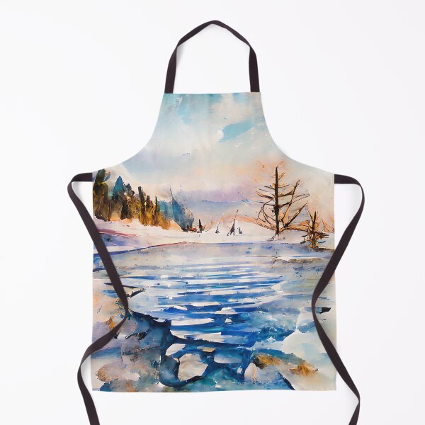 Item preview, Icy Lake designed and sold by Arkneer.