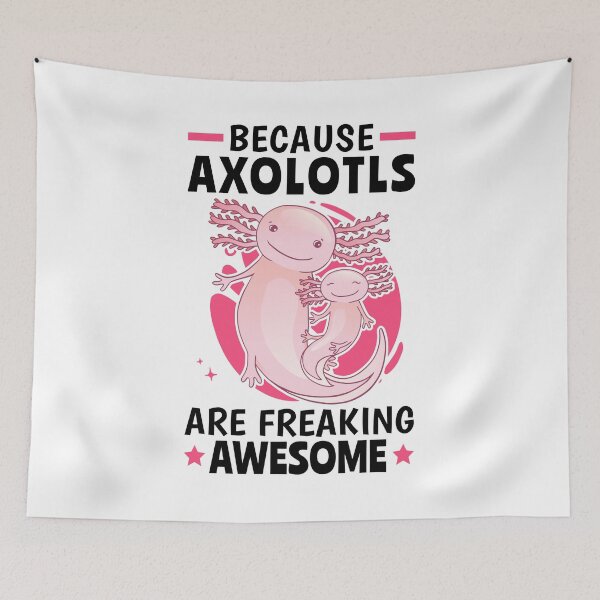 Item preview, Axolotls are fantastic aquaristic axolotls designed and sold by madgrfx.