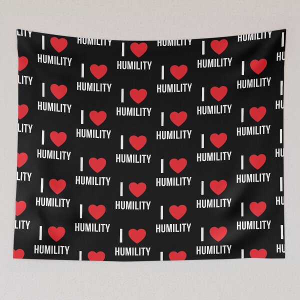 Item preview, I ♥ HUMILITY designed and sold by TheILoveShop ❤️.