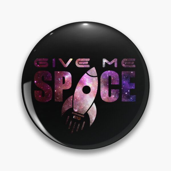 Item preview, Give Me Space - Pink Galaxy designed and sold by ShailleMaille.