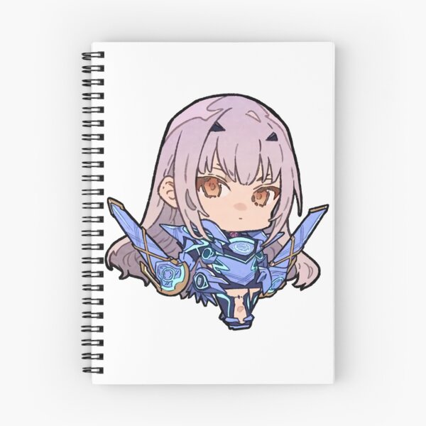Aperçu de l'œuvre ◇ mélusine - fgo chibi ◇ créée et vendue par StratusGraphics.