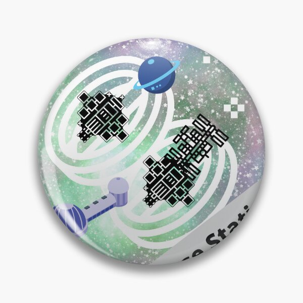 Item preview, Space Station 785 Galaxy designed and sold by LGMmugsdesign.