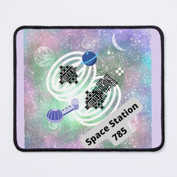 Item preview, Space Station 785 Galaxy designed and sold by LGMmugsdesign.