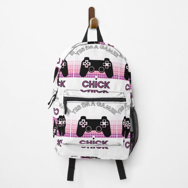 Item preview, Yes I am a Gamer Chick designed and sold by LusDigiArt.