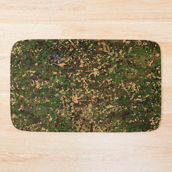 Item preview, MultiCountyPattern (Woodland) designed and sold by Daniel Marsden.