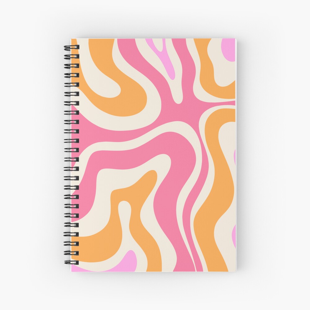 Item preview, Spiral Notebook designed and sold by kierkegaard.