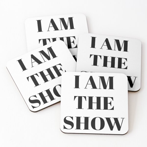Artikelvorschau, ICH BIN DIE SHOW entworfen und verkauft von iamxxx.