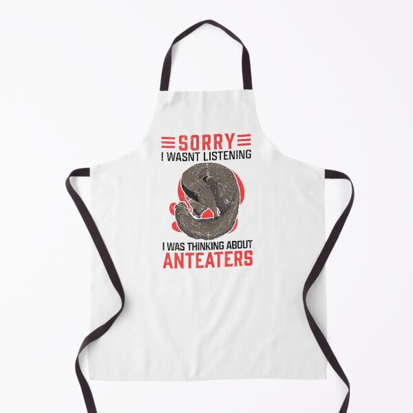 Item preview, Thought of anteater anteater bear designed and sold by madgrfx.