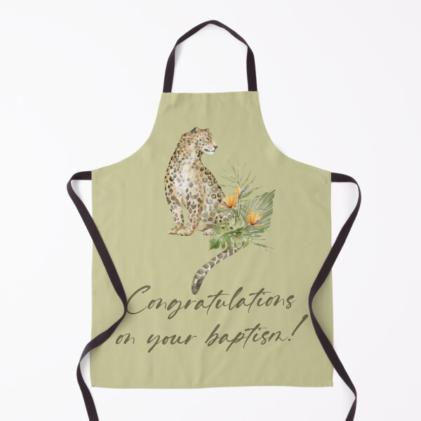 Item preview, CONGRATULATIONS ON YOUR BAPTISM spiral notebook designed and sold by crafts-gift.