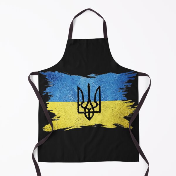 Artikelvorschau, Ukraine-Flaggensymbol mit Friedenstaube entworfen und verkauft von bestic.