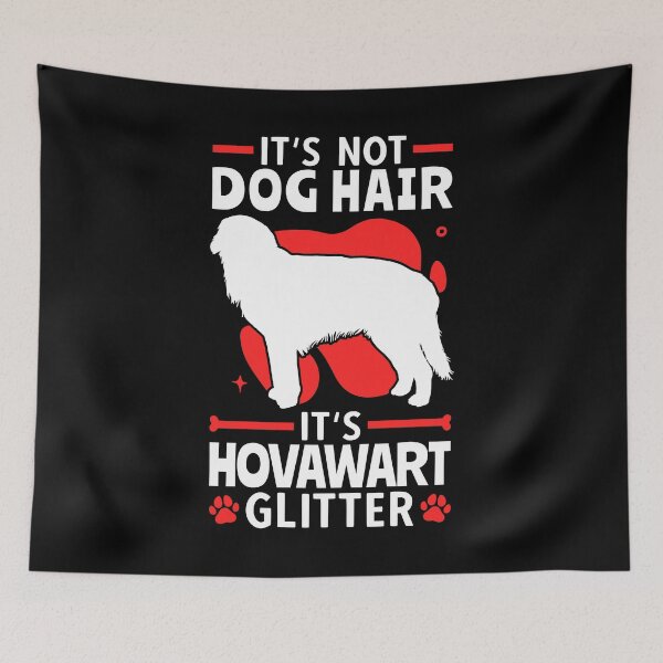 Item preview, This is Hovawart Glitter Hovi Hofwächter designed and sold by madgrfx.