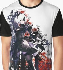 Nier Automata Graphic T-Shirt