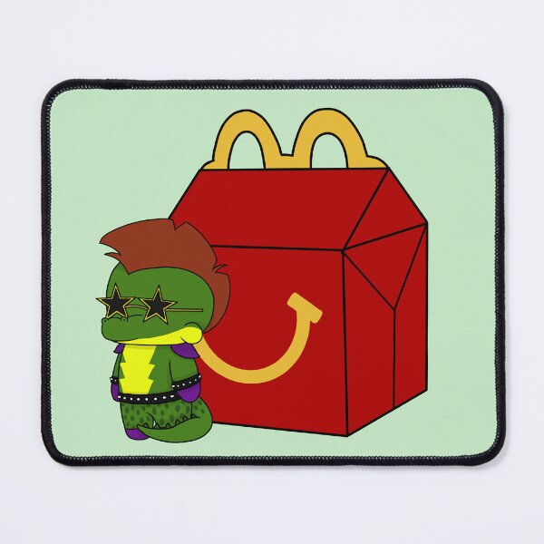 Item preview, FNAF security breach-monty suprise gift designed and sold by EveryCuteThings.