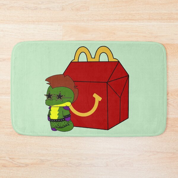 Item preview, FNAF security breach-monty suprise gift designed and sold by EveryCuteThings.
