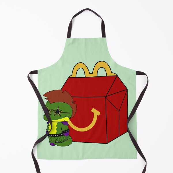 Item preview, FNAF security breach-monty suprise gift designed and sold by EveryCuteThings.