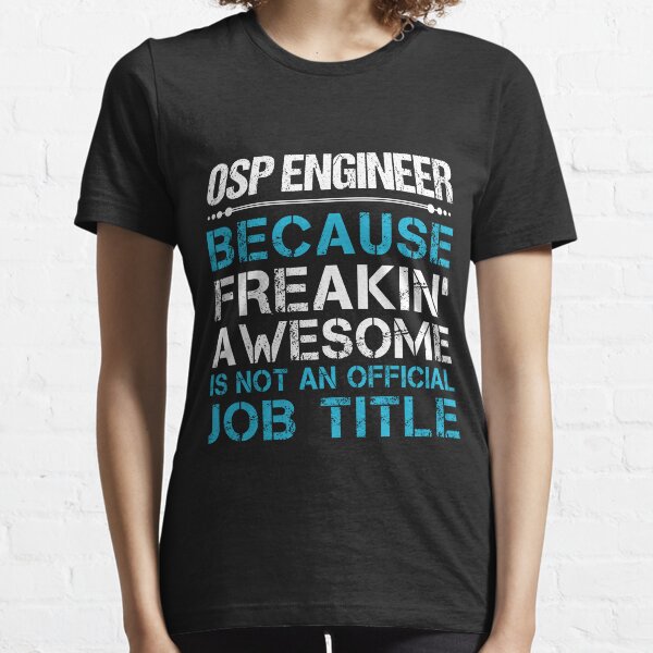 Osp T-Shirts for Sale | Redbubble