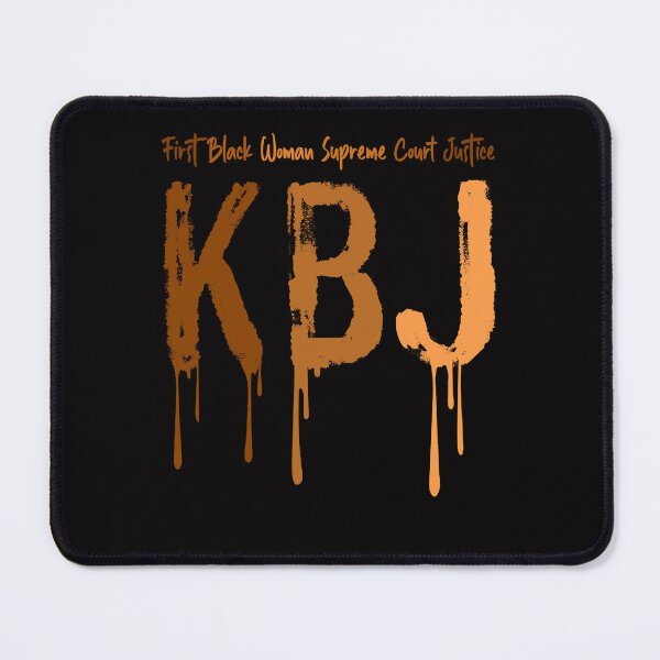 Item preview, ketanji brown jackson 1st Black Woman Supreme Court Justice designed and sold by OzyManDiaS90.