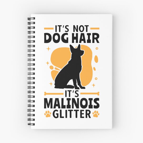 Item preview, Malinois no dog hair Belgian Shepherd Dog designed and sold by madgrfx.