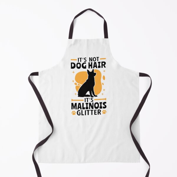 Item preview, Malinois no dog hair Belgian Shepherd Dog designed and sold by madgrfx.