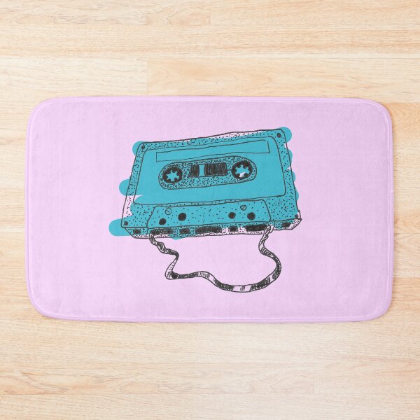Item preview, Blue Cassette tape 90's hits designed and sold by Yulia mozes.