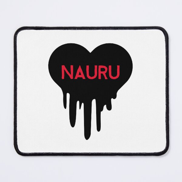 Item preview, I love Nauru, Nauru family vacation, Nauru Airport designed and sold by SuperiorPrints.