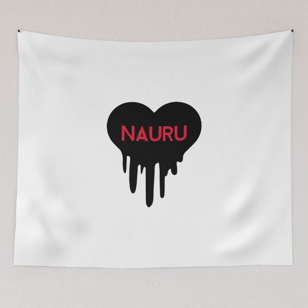 Item preview, I love Nauru, Nauru family vacation, Nauru Airport designed and sold by SuperiorPrints.
