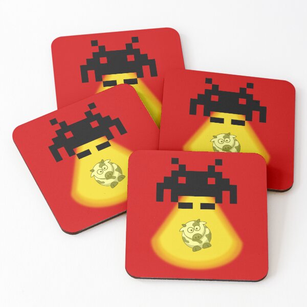 Item preview, We Come In Peace, For Your Cows designed and sold by EmbarrassingDad.