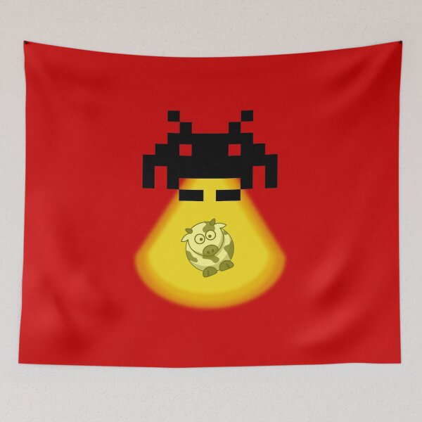 Item preview, We Come In Peace, For Your Cows designed and sold by EmbarrassingDad.