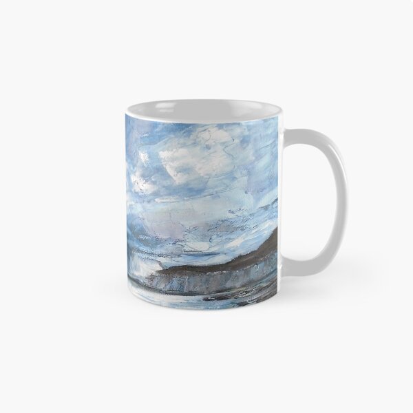 Item preview, The Cliffs - Morning Light designed and sold by AngelaJCartner.