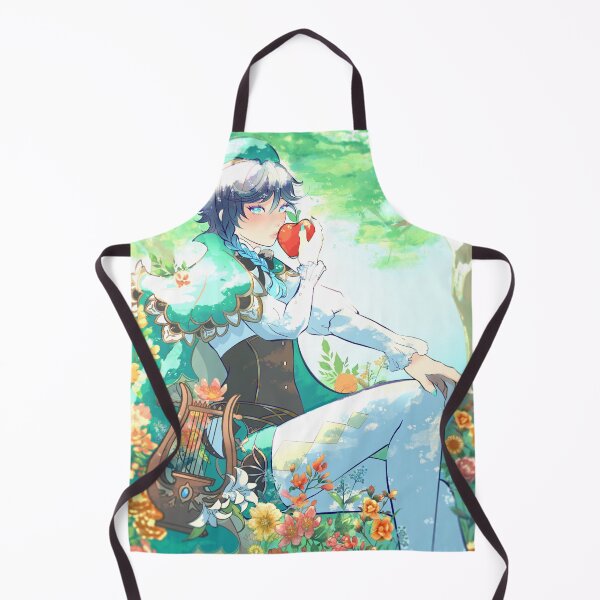 Item preview, Venti genshin impact  designed and sold by Mari-Firefly.