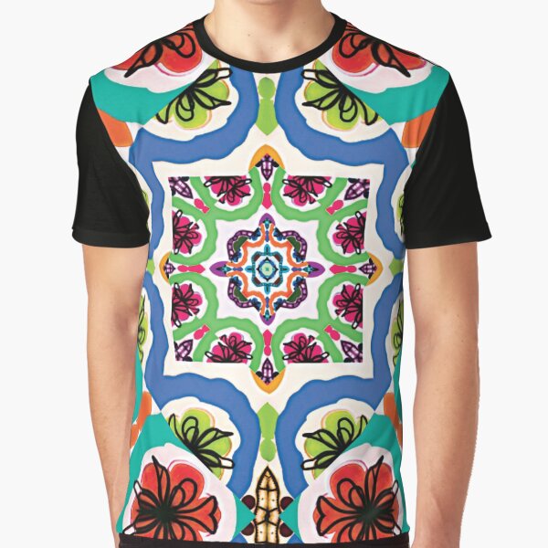 Grafik T-Shirt