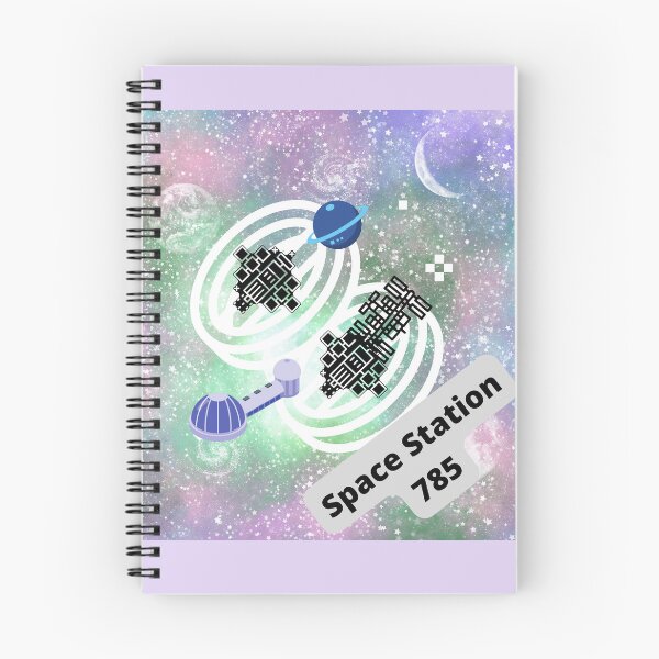 Item preview, Space Station 785 Galaxy designed and sold by LGMmugsdesign.