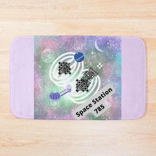 Item preview, Space Station 785 Galaxy designed and sold by LGMmugsdesign.
