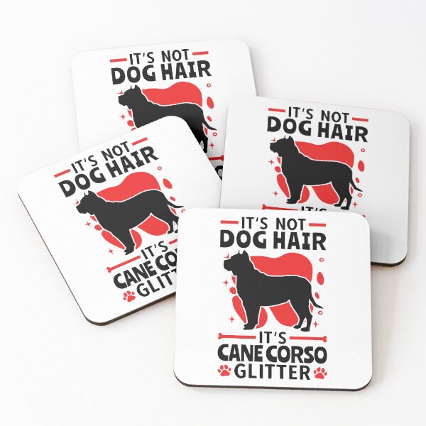 Item preview, This is Cane Corso Glitter Italian Mastiff designed and sold by madgrfx.