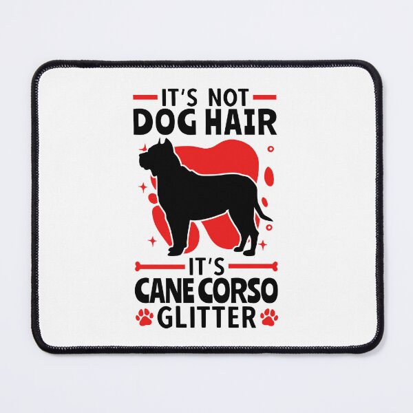 Item preview, This is Cane Corso Glitter Italian Mastiff designed and sold by madgrfx.