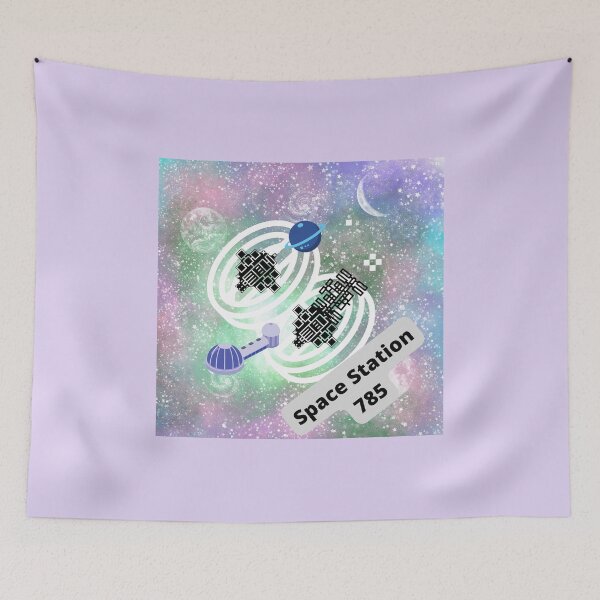 Item preview, Space Station 785 Galaxy designed and sold by LGMmugsdesign.